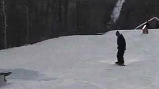 Early Season Loon Mountain Edit 07/08