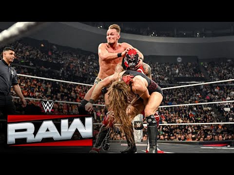 Ludwig Kaiser le roba la victoria a Penta en un Triple Threat Match