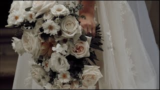 Alison and Eric Wedding Trailer
