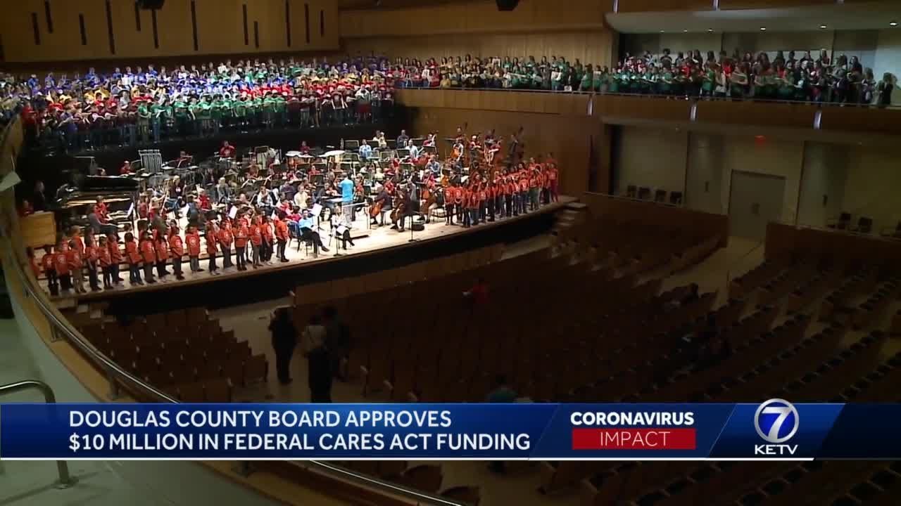 Douglas County Board approves $10 million in Federal CARES Act funding ...