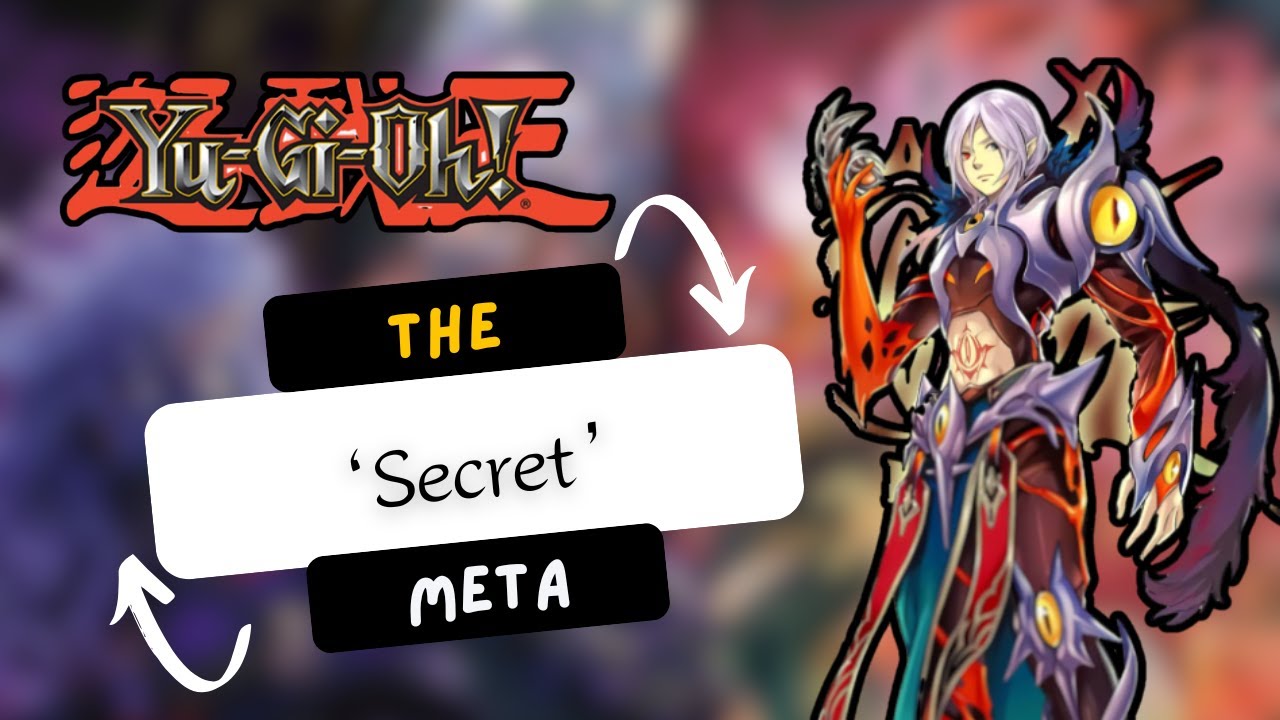 Yugioh Evil Eye Deck Profile - The Secret Best deck of the Format!