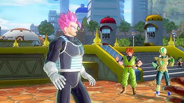 Dragon Ball Xenoverse 2: Part 1 - A New Beginning | (DBX2 Gameplay Walkthrough)