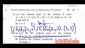 Exercise 9.1/Disceret