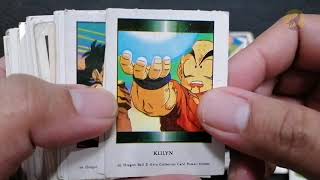 Teks Collection | Dragon Ball Z | White Border Story