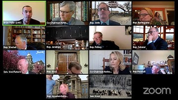 Joint Judiciary Committee June 4, 2020 Meeting PM