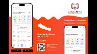 2. Gurukul Setu Web Demo (Official) | School Management Software in Nepal screenshot 3