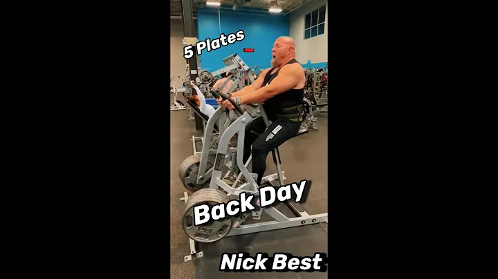 Back Day The Whole Stack!