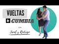 Vueltas de cumbia-Yo que te deseo a morir