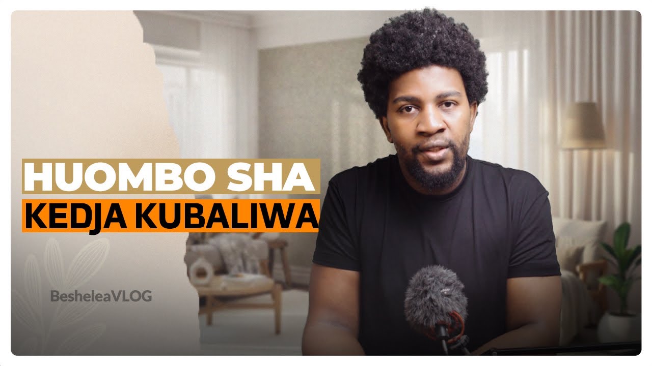 Zabari e Dua'a Yahaho Itso Ukubaliwa? | #BesheleaVLOG