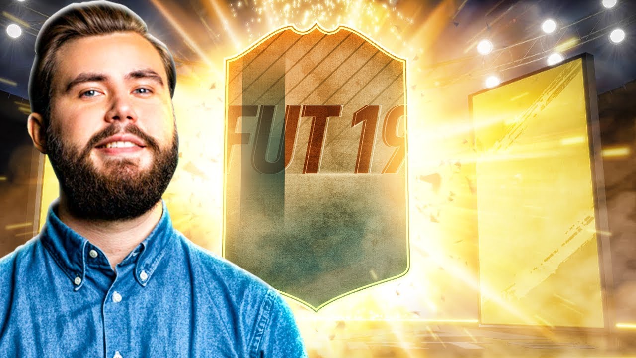 JULLIE HEBBEN HEM NIET GEKOZEN, MAAR IK MOET DEZE KAART HEBBEN!! fifa ultimate team 18