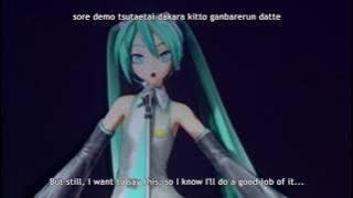 Hatsune Miku 39 (Thank You) Magical Mirai 2016