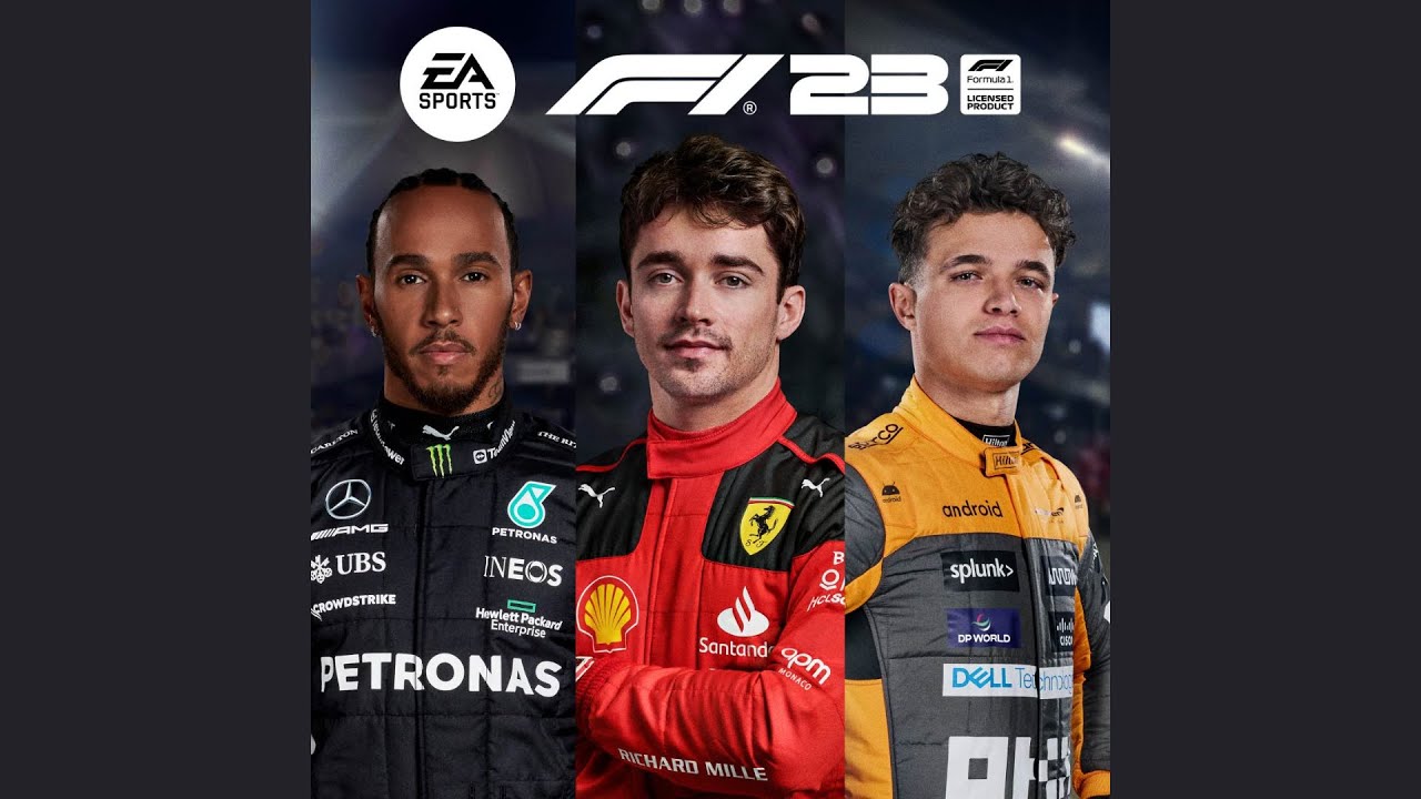 J Wax - Oceans (EA SPORTS™ F1® 23)