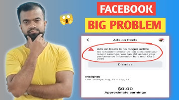Ads on Reels is no Longer Active |FACEBOOK| #2025 #tech #technicalyogi #facebook #adsonreels #trick 