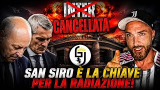 🚨GAME OVER INTER: SAN SIRO HIDES THE ATOMIC BOMB THAT LEADS STRAIGHT TO THE DELETION OF INTER!🚨