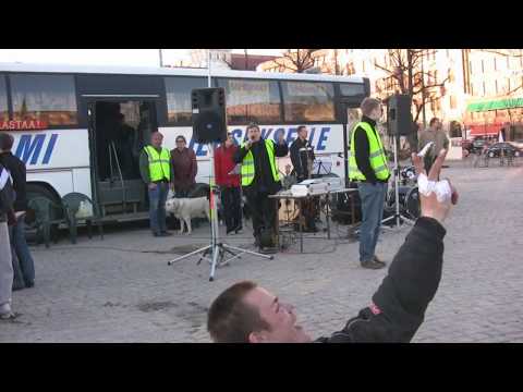 Pasi julistaa Sanaa
