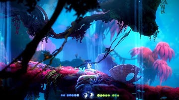 Luma Pools | Ori and the Will of the Wisps