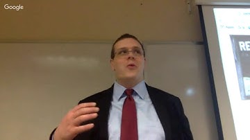 Class 7 - 2/2/17  Scope of Federal Powers II