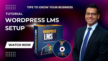 WordPress LMS Setup | How to create lms website in  | Wordpress lms plugin free | Earn money online