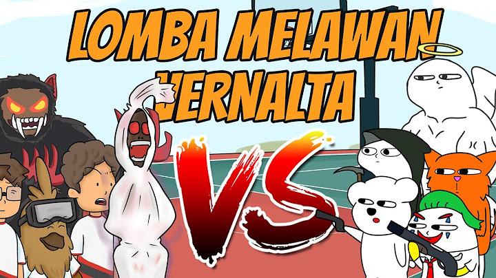 LOMBA 17 AGUSTUS - SPESIAL HARI KEMERDEKAAN PT. 2 FT. @Vernalta