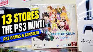 Sony PlayStation 3 JAPAN Shopping Guide 2026!