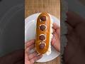 Kinder Joy Hot Dog Brioche 