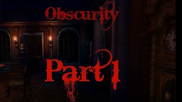 A GOOD CUSTOM STORY|Amnesia Custom Story|Obscurity|Part 1