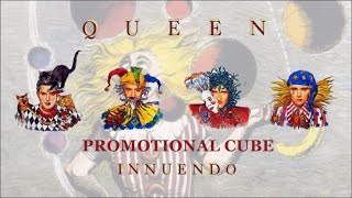 [093] Innuendo - Promotional Cube from USA (1991) screenshot 5