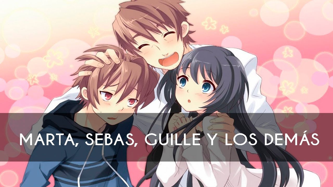 Nightcore - Amaral - Marta, Sebas, Guille y los demás