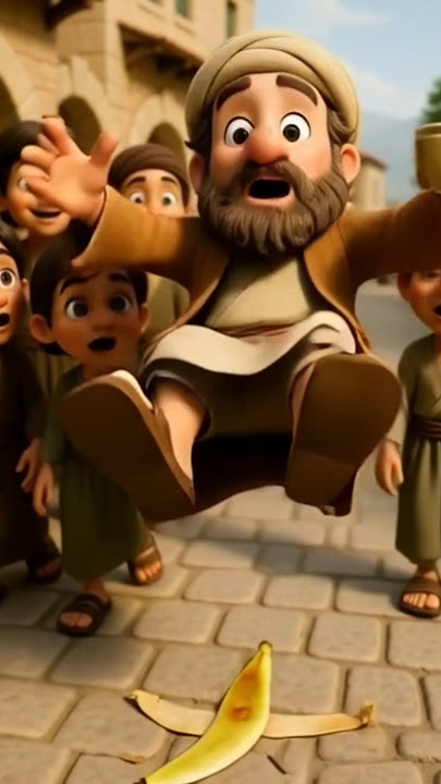 Kelay Ke Chilke Ne Buzurg Ko Giraya 😲 | HASSBI RABBI ALLAH LA ILAHA ILLA HU 💔#shorts#allah#tweening