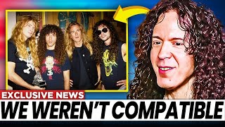 AT 62, Marty Friedman FINALLY REVEALED The Truth About MEGADETH