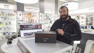 Panasonic Lumix Dc-S1R - Představení