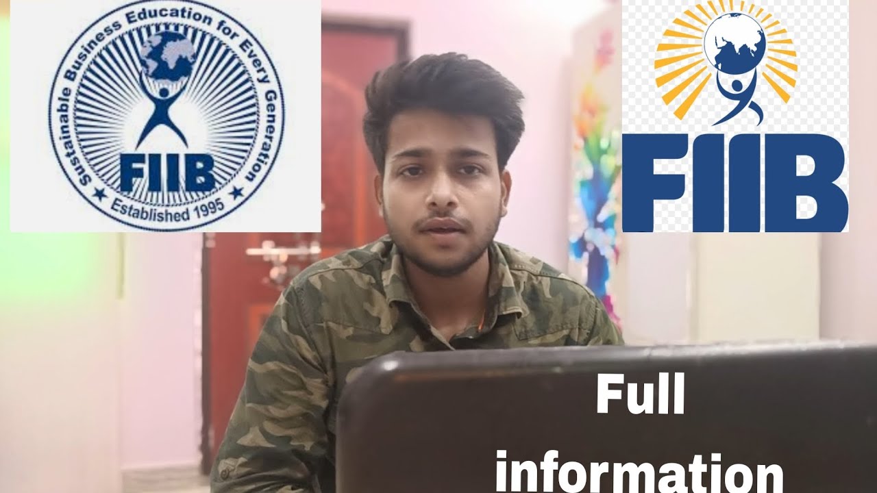 FIIB Delhi full review full information for mba fair review 