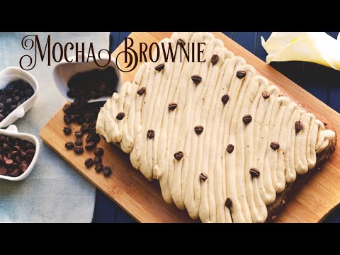 Videó: Brownie Mokka Főzése