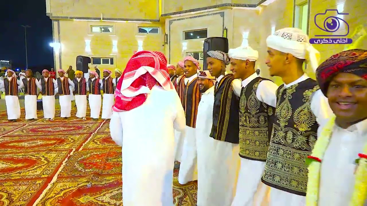 احمد الناشري  / ومن الموسم حملوني على جمل-زواج ابراهيم القيسي