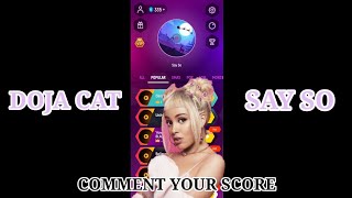 Tiles Hop Say So Song Normal Mode & Endless Mode screenshot 3