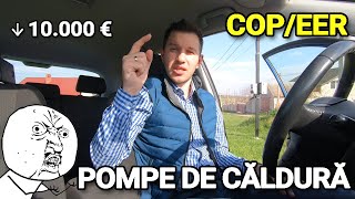 #23 Teapa de 10.000 euro cu pompa de caldura? #BeguHouse​ #PassiveHouse