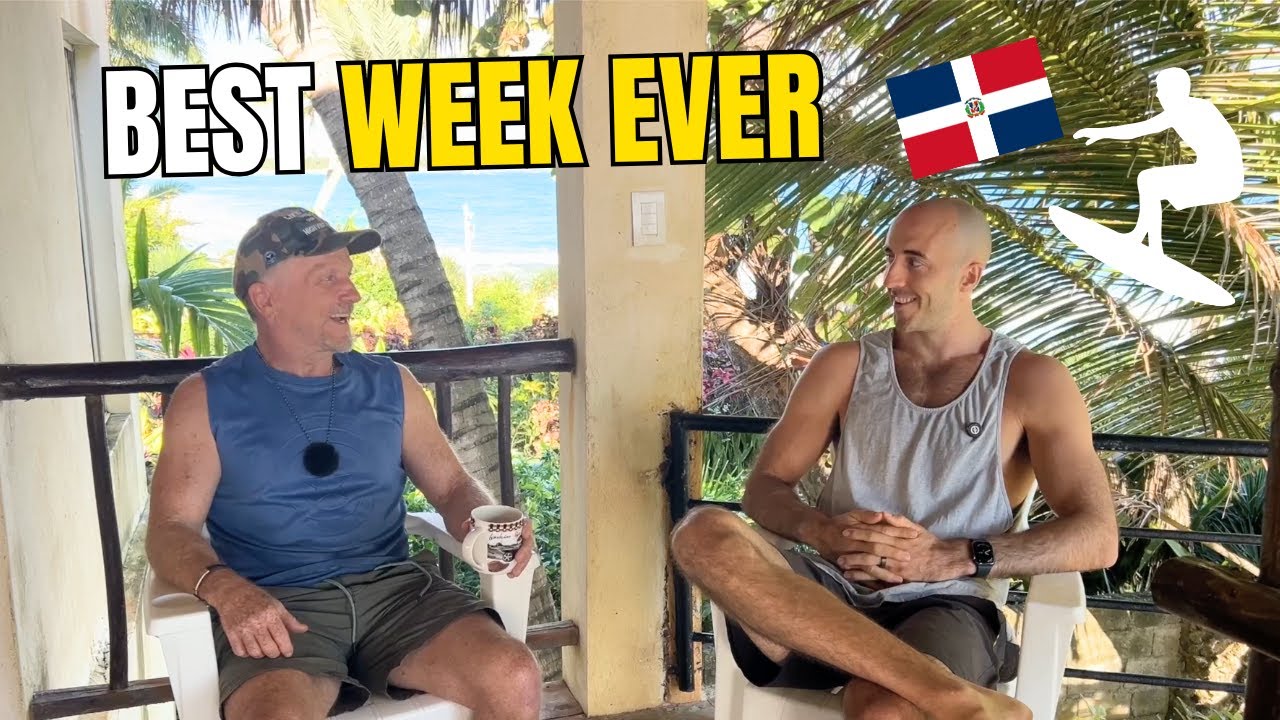 Why This Retreat Became One of the Best Weeks of His Life | Jeff’s Experience at Zen Cabarete