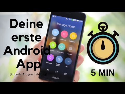 Video: Was ist eine Aktivität in der Android-Programmierung?