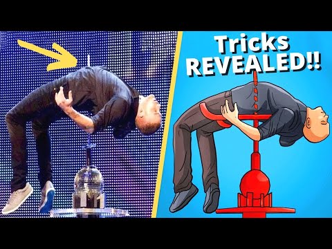 Video: Harry Houdinis Hemligheter: Hur Den Stora Illusionisten Faktiskt Gjorde Sina Trick - Alternativ Vy