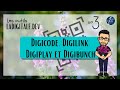 Outils la digitale no 3  digicode digilink digiplay et digibunch  1 app par jour no 134