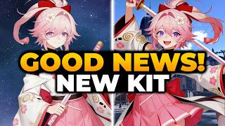 Good News Evanescia Newest Kit Breakdown  Hsr 42 Evanescia Hsr Hsr Evanescia Evanescia Kit