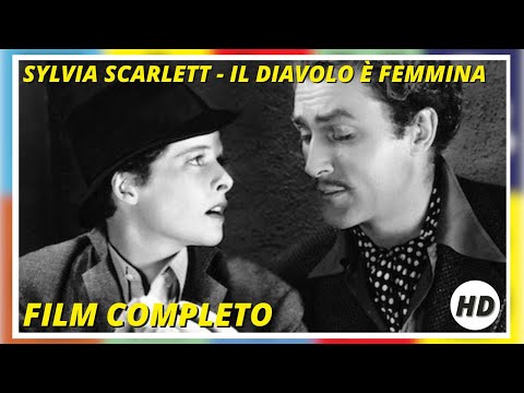 SYLVIA SCARLETT - IL DIAVOLO È FEMMINA