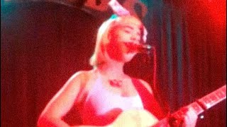 Curly Cue by Melanie Martinez live Acoustic Tour 10/20/13