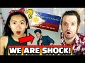 FAMOUS Half FILIPINOS from Around the World | Thai-Canadian Reaction