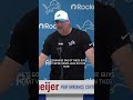 "We expect him to have a huge season" - Dan Campbell on Jamo 👀 | Detroit #Lions #shorts