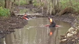 Orange Park is working to fix flood prone areas