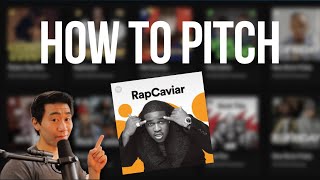 How To Pitch Your Song To Spotify Editorial Playlists