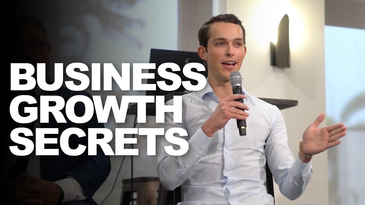 2-Minutes Of Advice From $7M Entrepreneur - YouTube