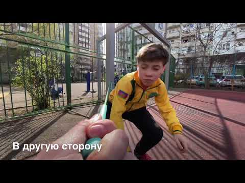 Скакалки! Такой элементарный,