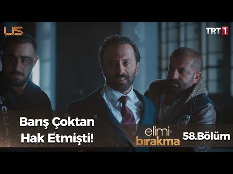 Gürkan’ın oyunlarını ortaya çıkaran Cenk! - Elimi Bırakma 58. Bölüm